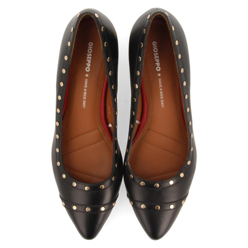 ZAPATO SALON MOSEDE ZAPATO SALON MOSEDE