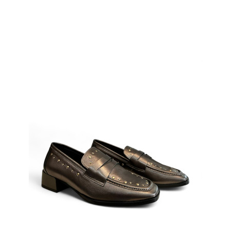MOCASINES DE ANTE