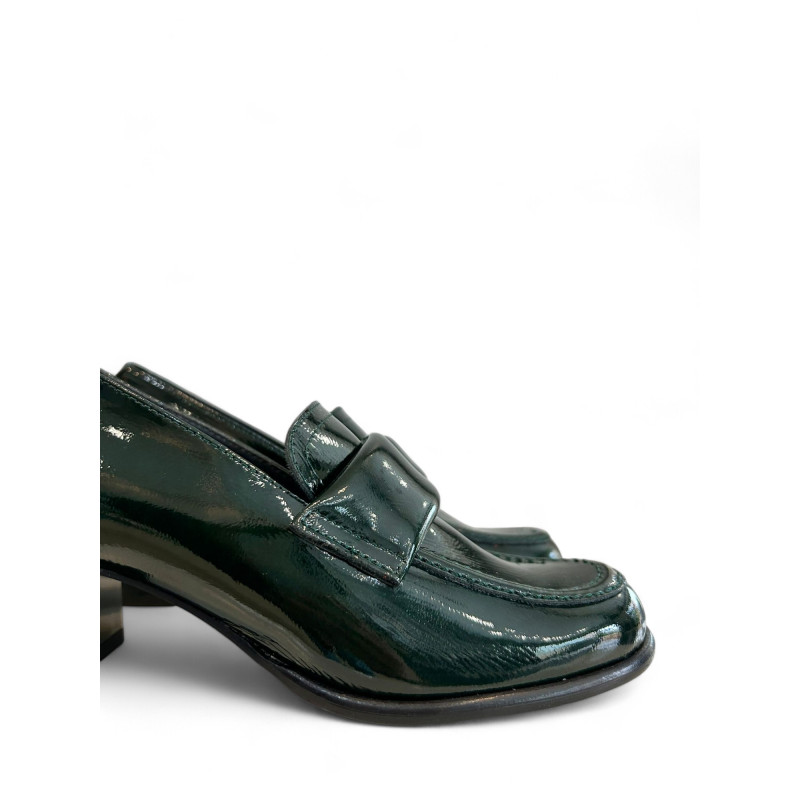 MOCASINES DE CHAROL MOCASINES DE CHAROL