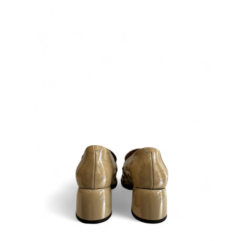 MOCASINES DE CHAROL