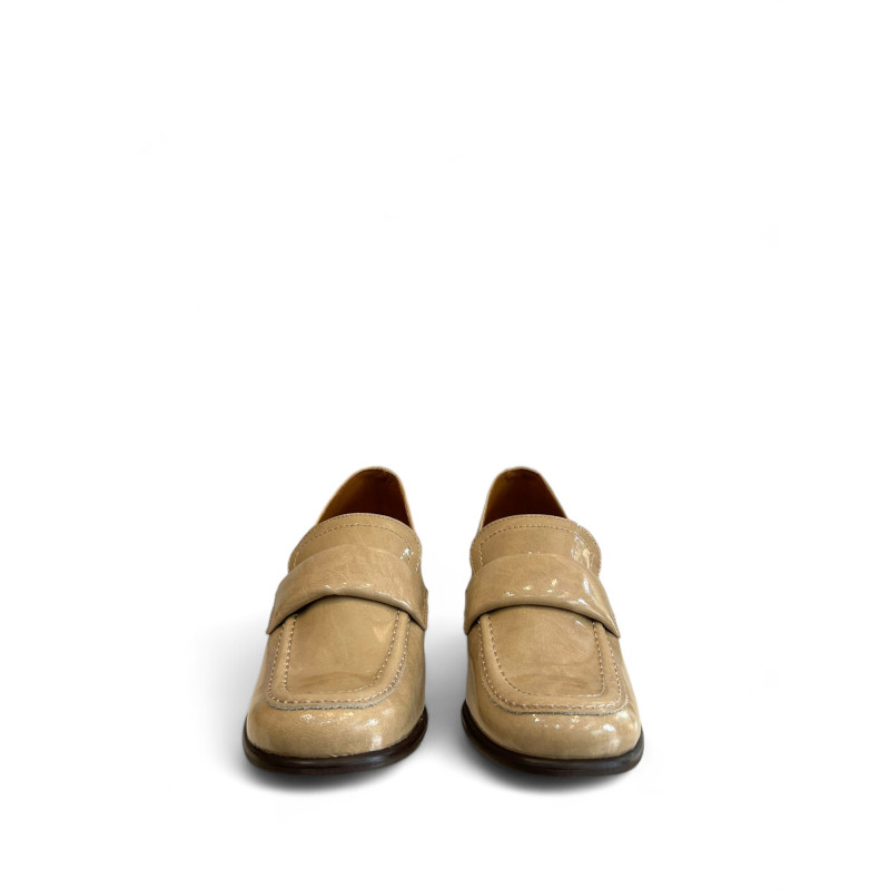 MOCASINES DE CHAROL