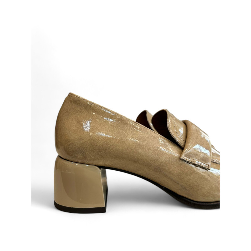 MOCASINES DE CHAROL