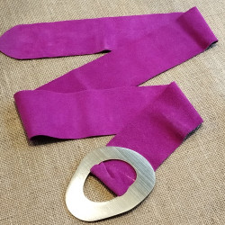CINTURÓN ROSA BUGANVILLA
