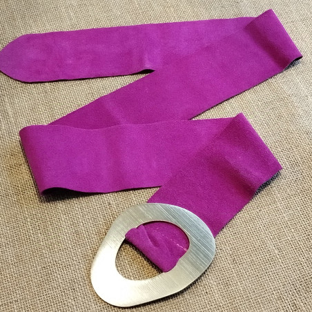 CINTURÓN ROSA BUGANVILLA