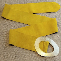 CINTURÓN AMARILLO