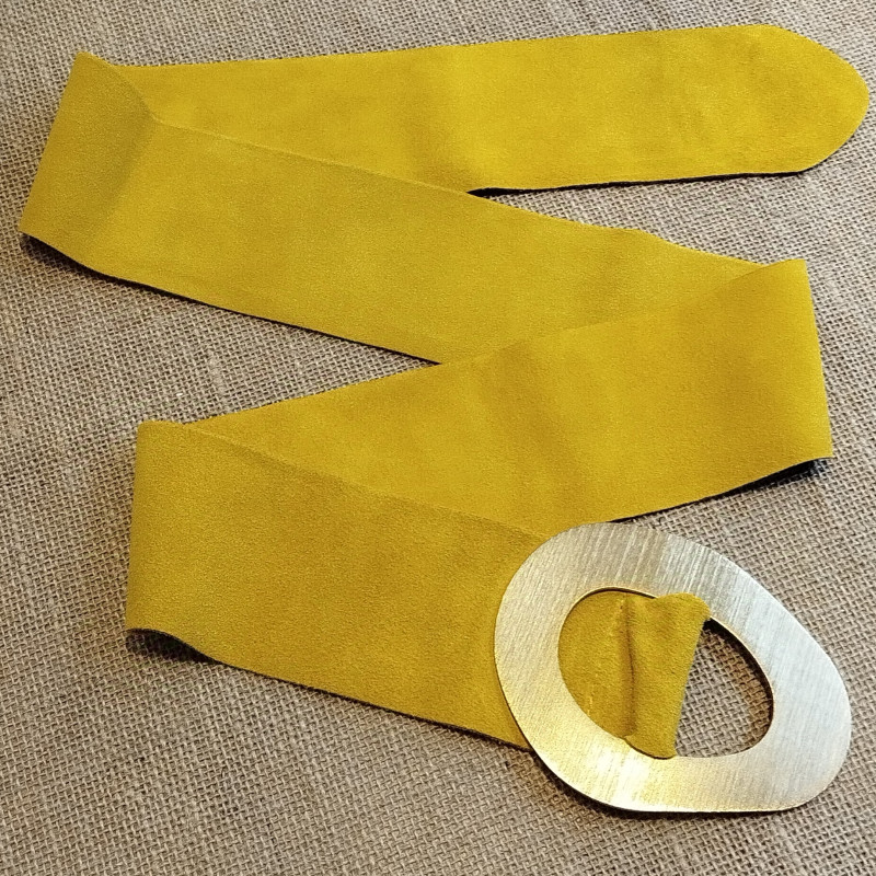 CINTURÓN AMARILLO