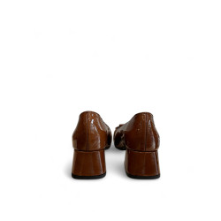 MOCASINES CON FLECOS