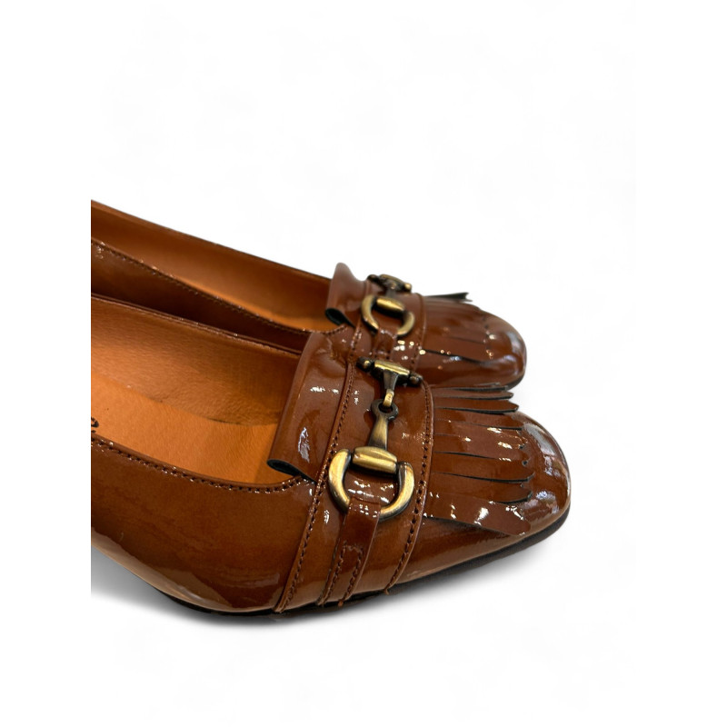 MOCASINES DE CHAROL