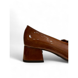 MOCASINES CON FLECOS