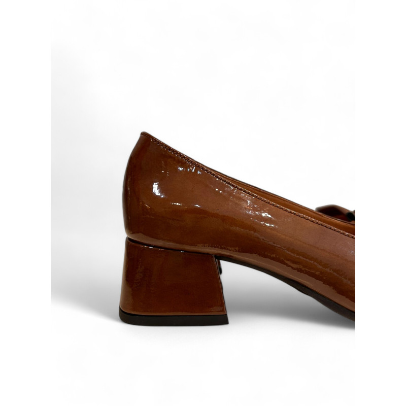 MOCASINES DE CHAROL