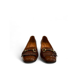 MOCASINES CON FLECOS