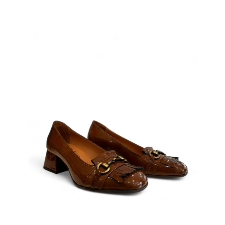 MOCASINES DE CHAROL