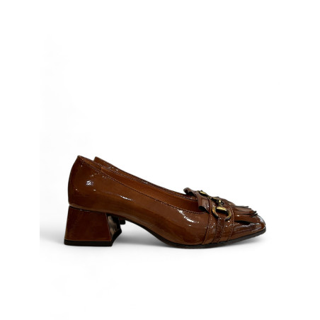 MOCASINES CON FLECOS