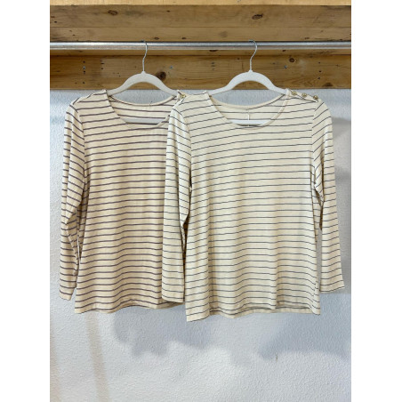 CAMISETA RAYAS