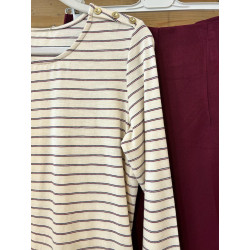 CAMISETA RAYAS