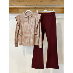 PANTALÓN FLARE