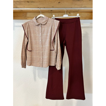 PANTALÓN FLARE