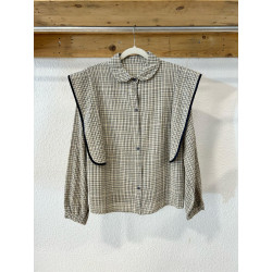 CAMISA CAVANE AZUL