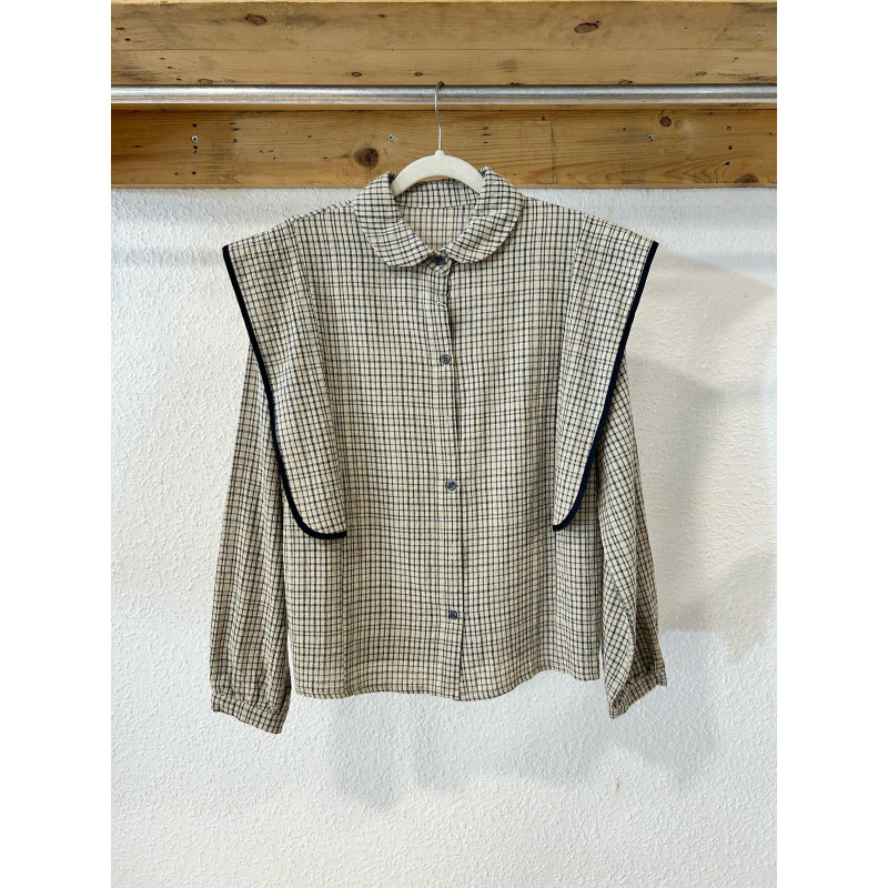 CAMISA CAVANE AZUL