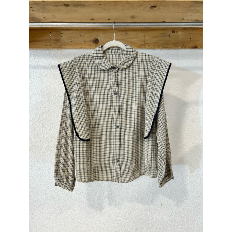 CAMISA CAVANE AZUL