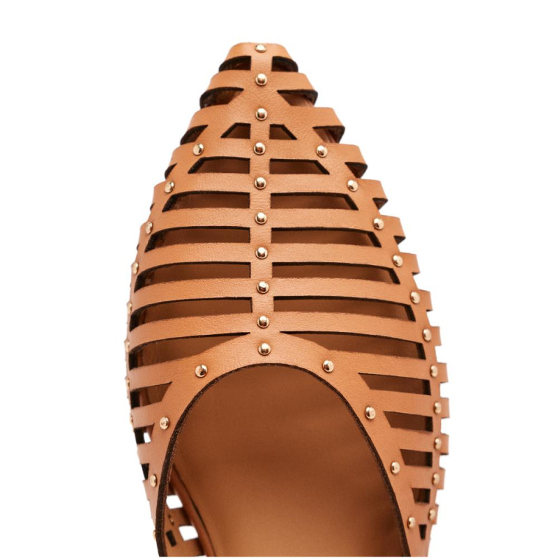 MULES CON TALONERA
