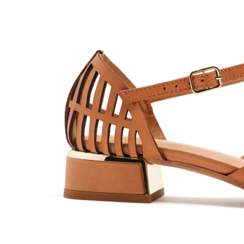 MULES CON TALONERA