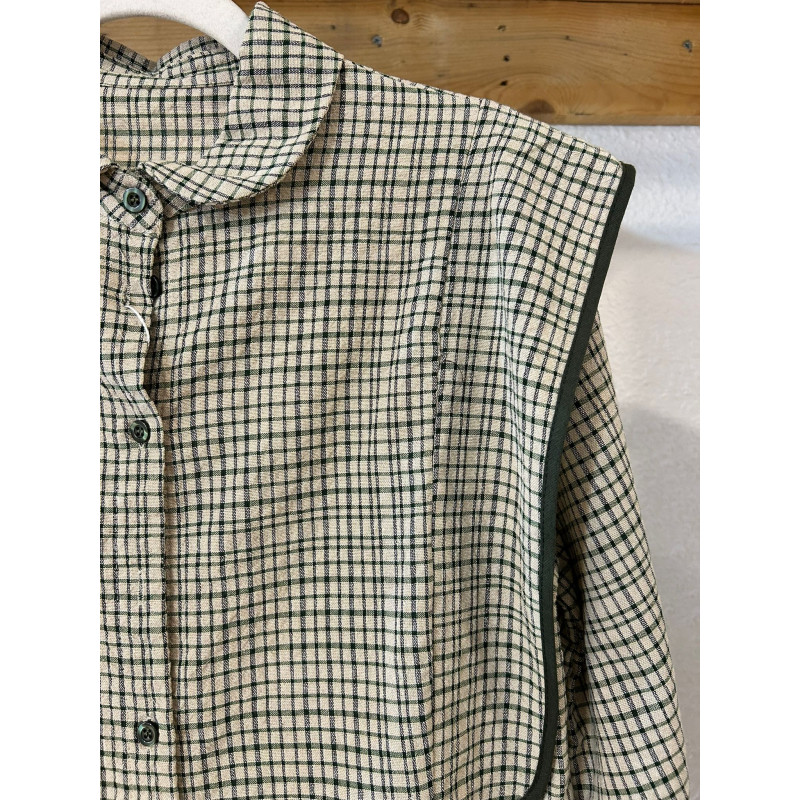 CAMISA CAVANE VERDE