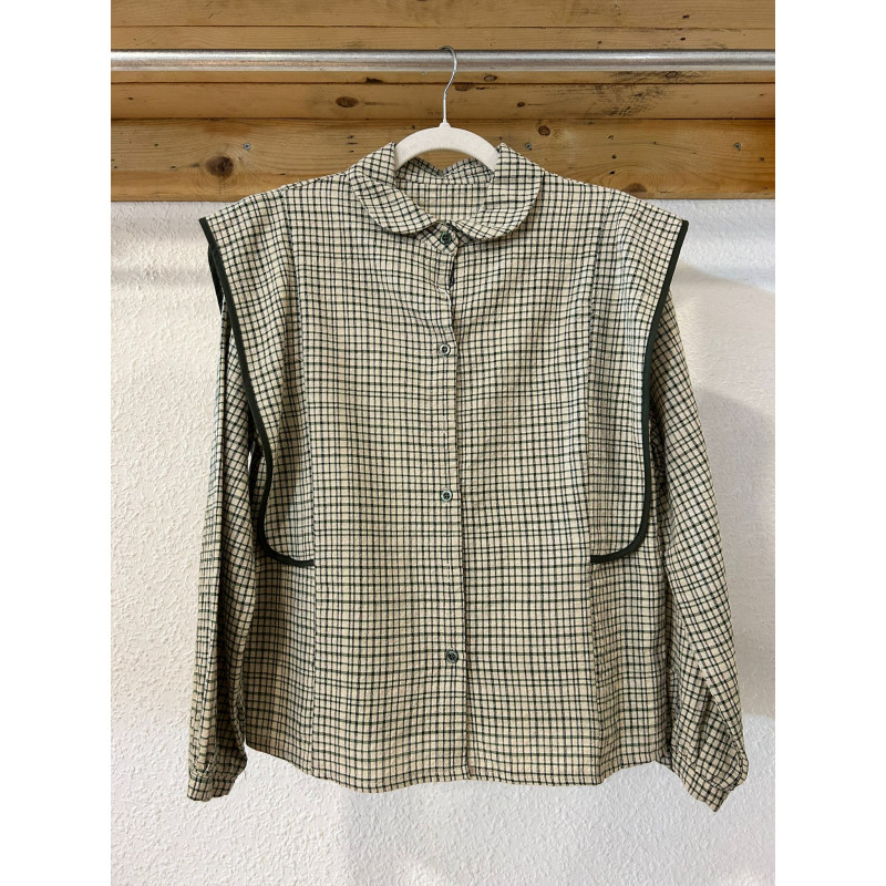 CAMISA A CUADROS