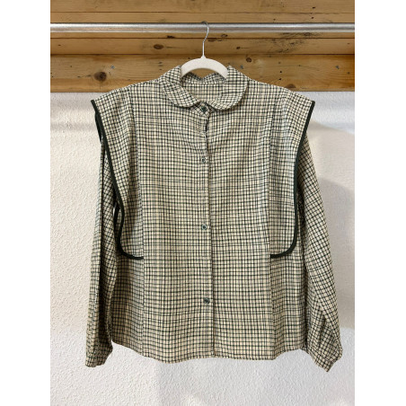 CAMISA A CUADROS