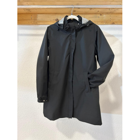 PARKA LOUISA NEGRA