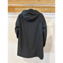 PARKA LOUISA NEGRA