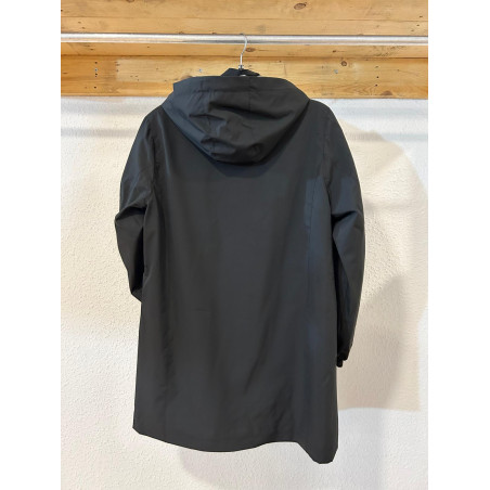 PARKA LOUISA NEGRA