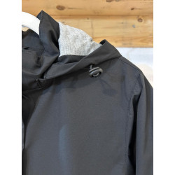 PARKA LOUISA NEGRA