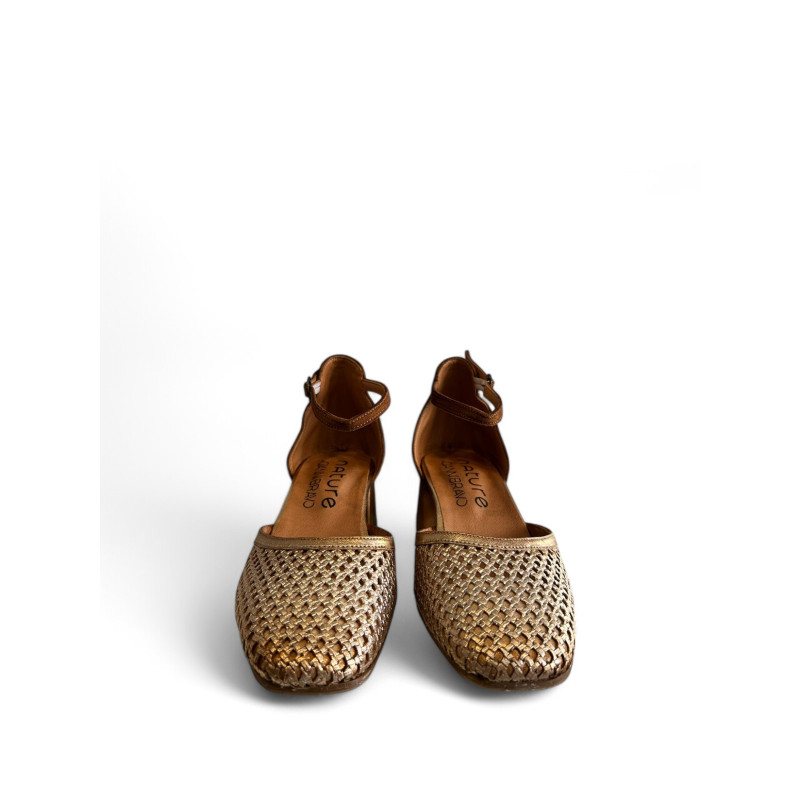 MULES TRENZADOS