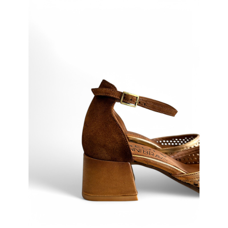 MULES TRENZADOS