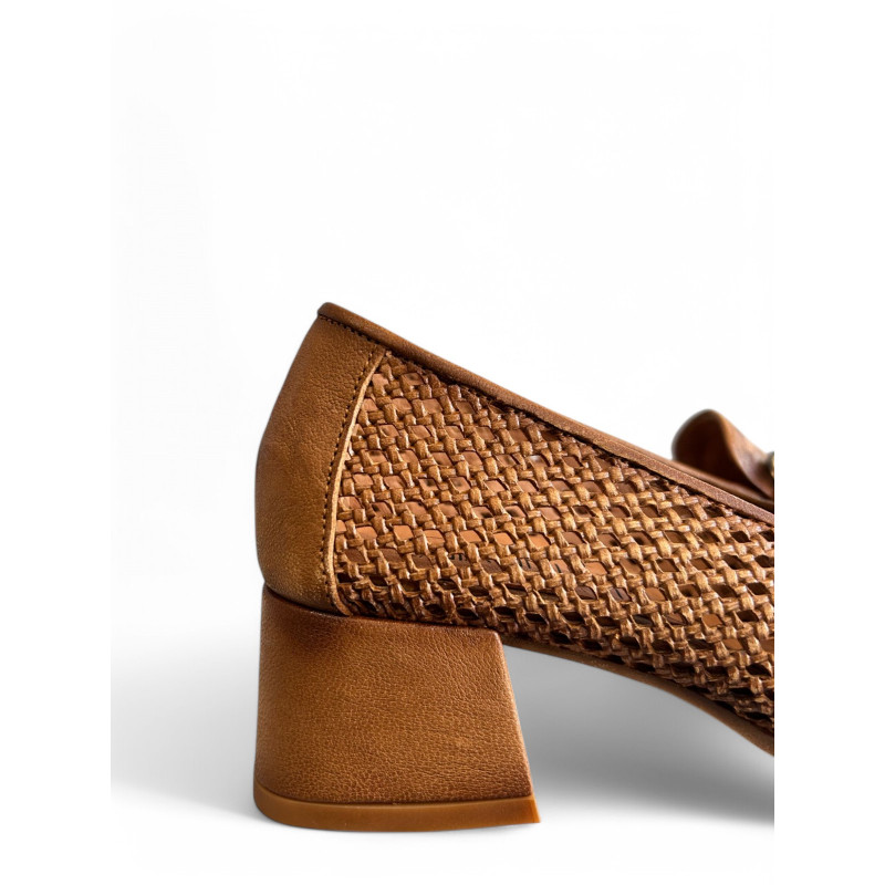 MOCASINES TRENZADOS MOCASINES TRENZADOS