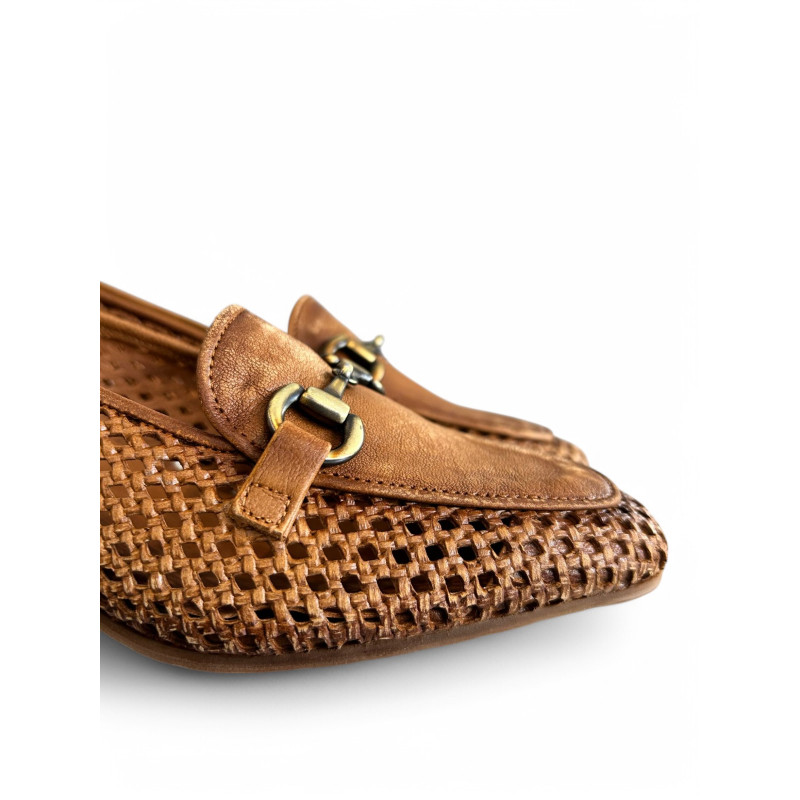 MOCASINES TRENZADOS MOCASINES TRENZADOS
