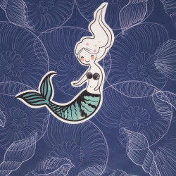 PAÑUELO SIRENA