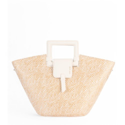 BOLSO DE MANO VIOLET