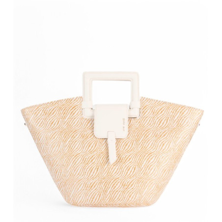 BOLSO DE MANO VIOLET