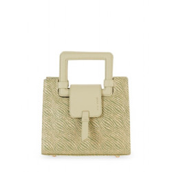 BOLSO VIOLET VERDE