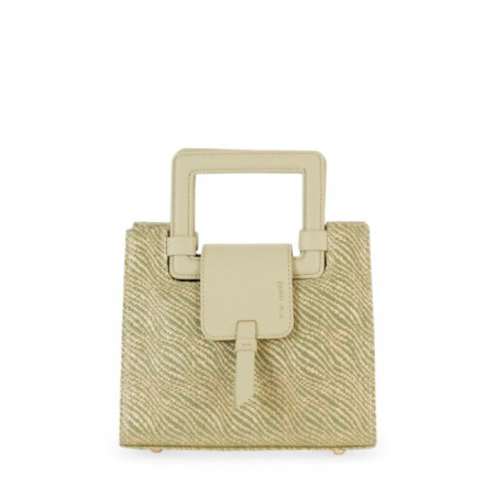 BOLSO VIOLET VERDE