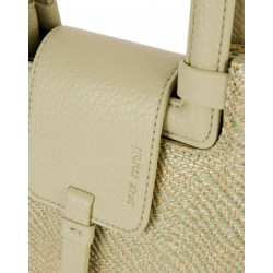 BOLSO VIOLET VERDE
