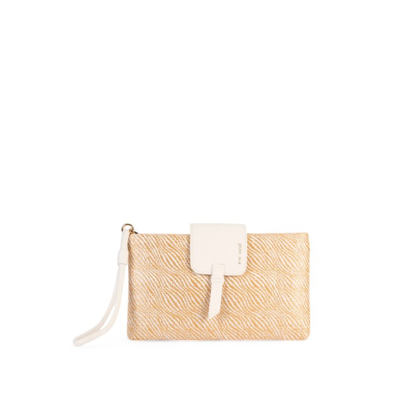 CARTERA VIOLET BLANCA CARTERA VIOLET BLANCA