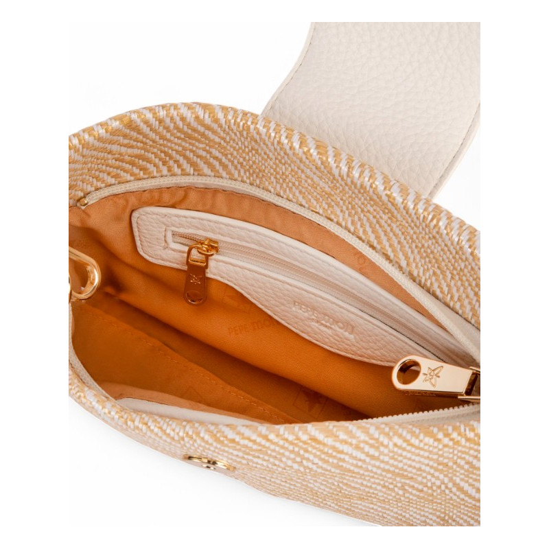 CARTERA VIOLET BLANCA CARTERA VIOLET BLANCA