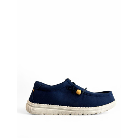 WALLABEE AZUL MARINO
