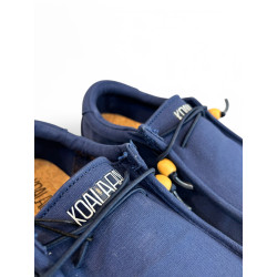 WALLABEE AZUL MARINO