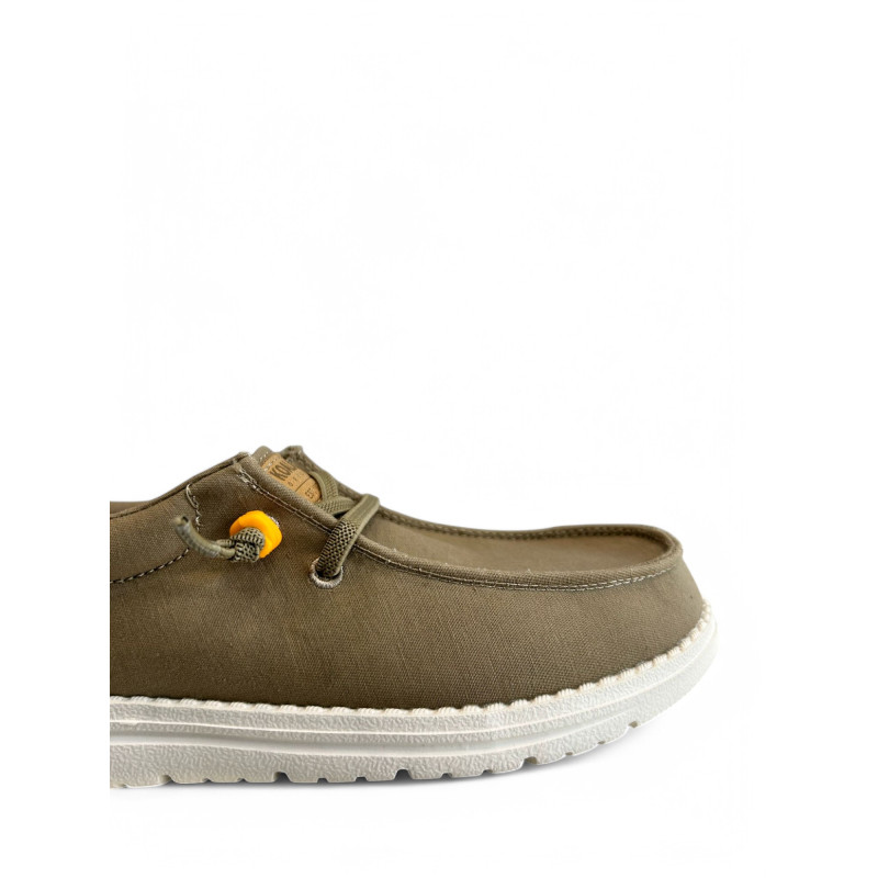 WALLABEE VISON