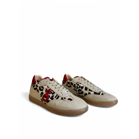 DEPORTIVAS ANIMAL PRINT