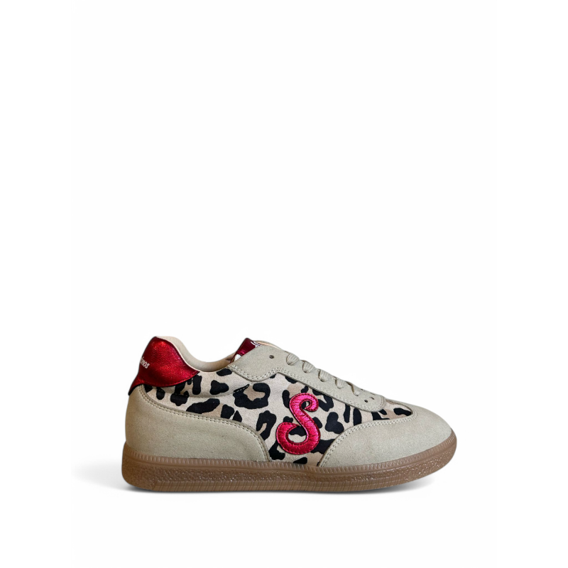 DEPORTIVAS ANIMAL PRINT